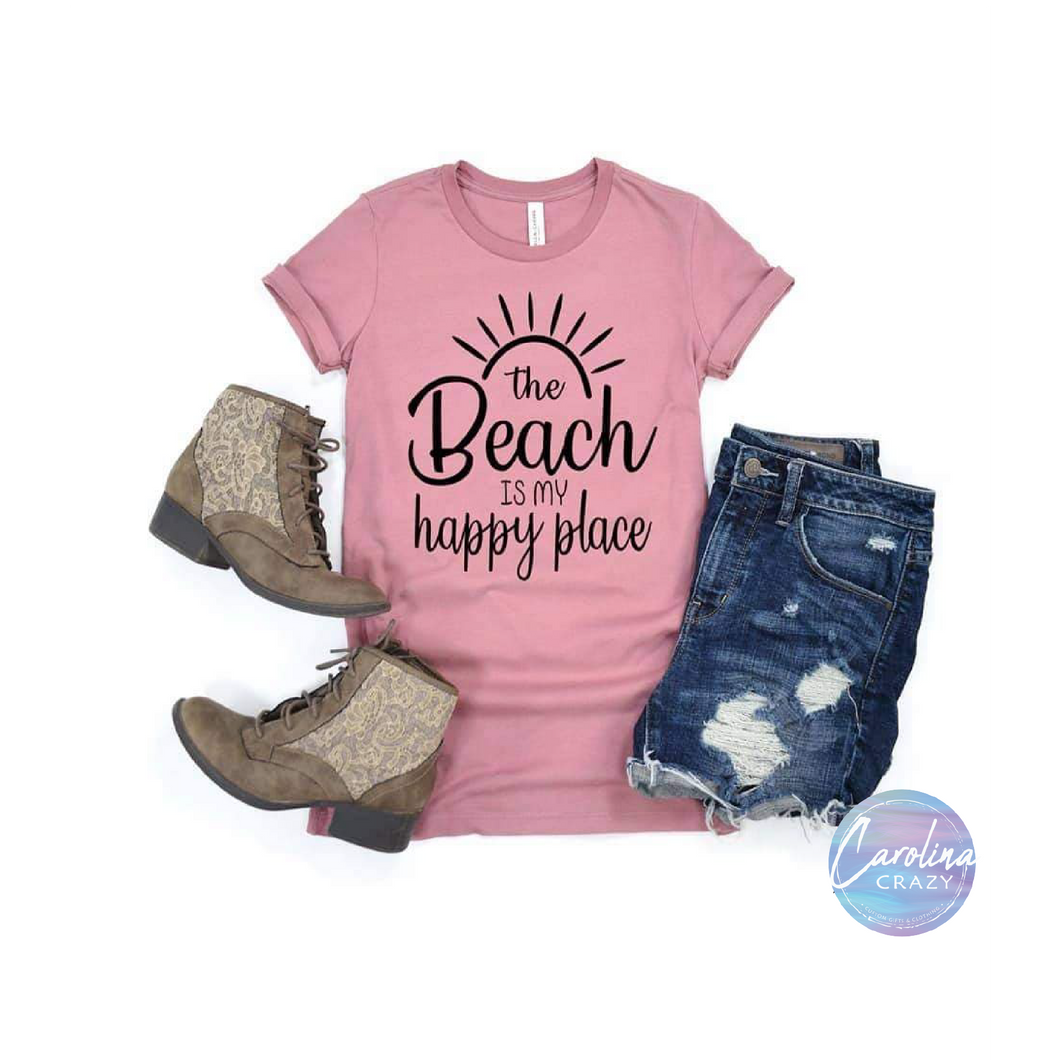 BEACH HAPPY PLACE DESIGN