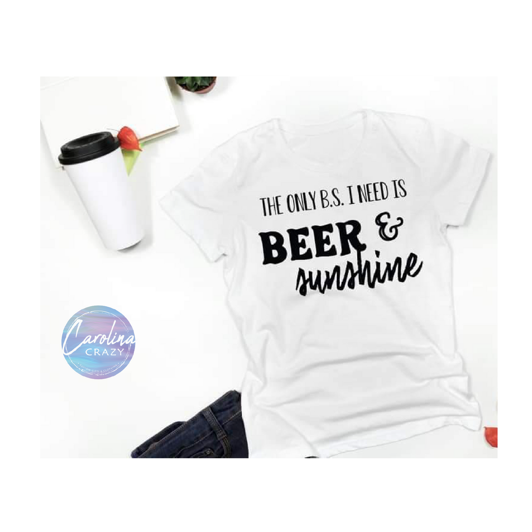 BEER & SUNSHINE DESIGN