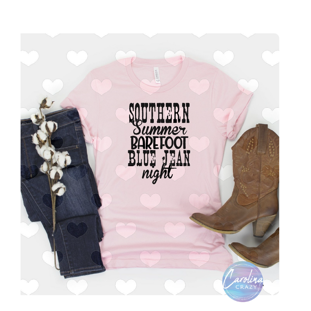 SOUTHERN BAREFOOT DESIGN